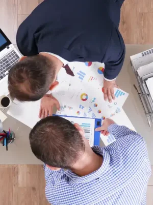 Asesoramiento empresarial estratégico