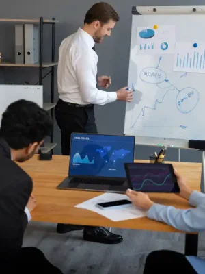 Gestión integral para empresas